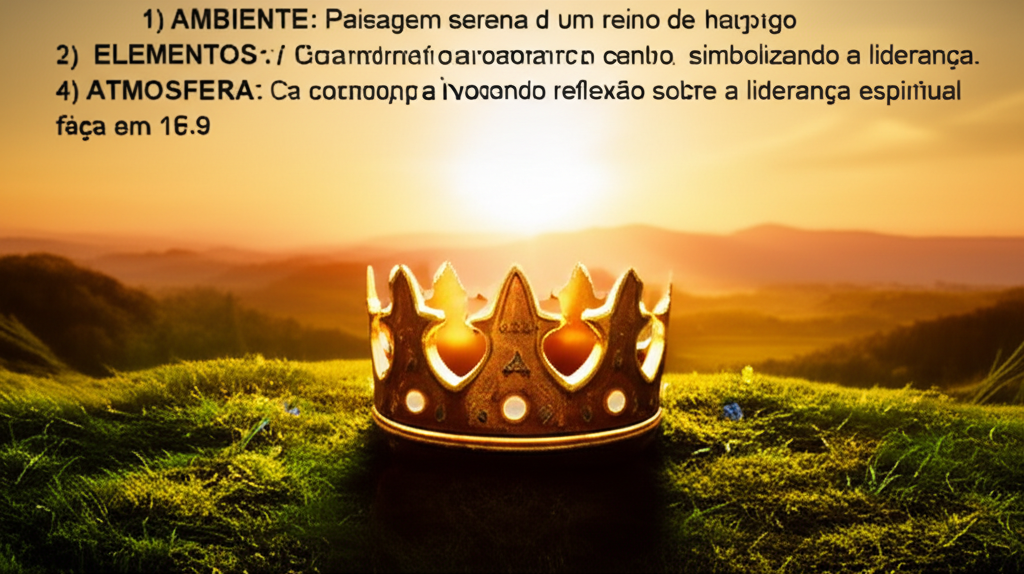 Refletindo sobre a Sucessão dos Reis: Uma Lição de Liderança e Obediência