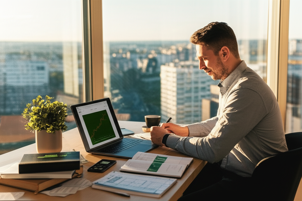 O Sistema de Finanças Pessoais que Especialistas Não Revelam