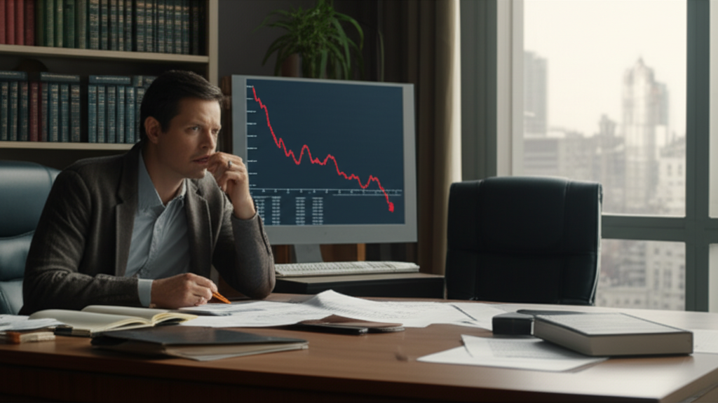 Alerta: 12 Alertas de que Investimentos Está Com Problemas