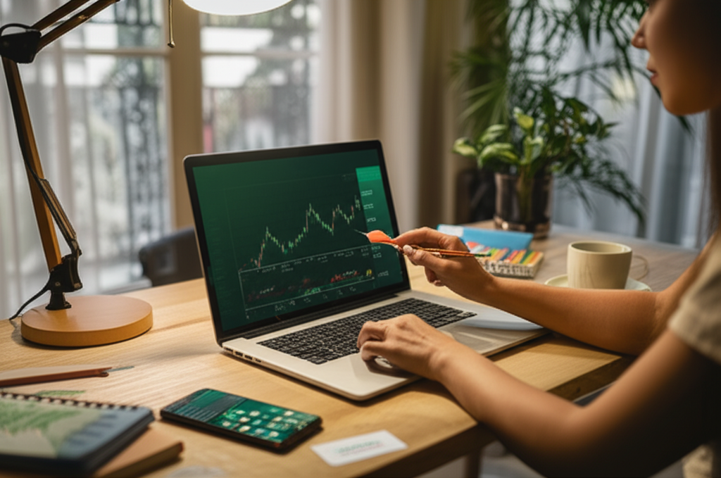 7 Estratégias para Transformar sua Receita com Finanças Pessoais na Economia Digital