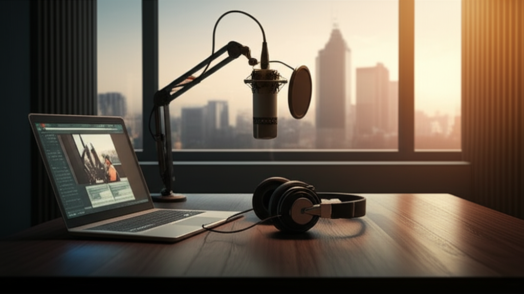 Podcasts em 2026: 5 Previsões que Vão Impactar o Mercado