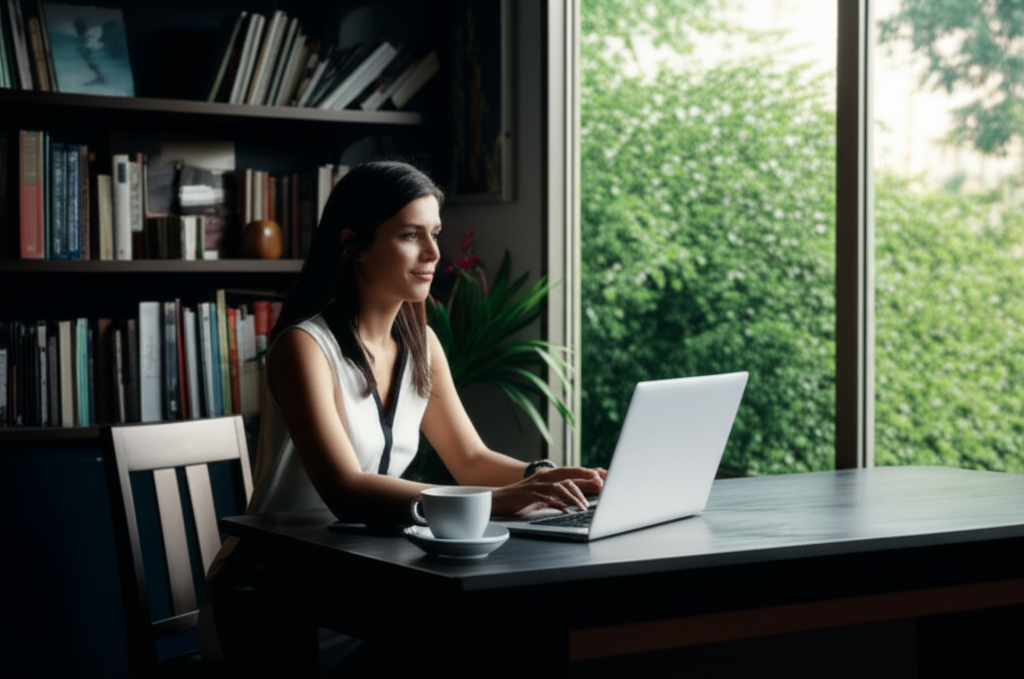 O Método Home Office que Poucos Conhecem: Um Guia Completo para o Trabalho Remoto