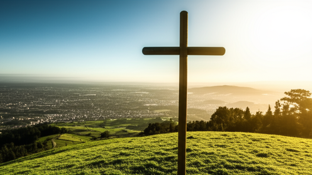 Refúgio de Segurança: Encontrando Força em Deus