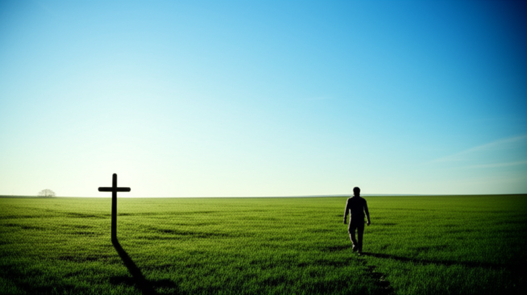 Um Novo Começo sob a Orientação Divina: Encontrando Esperança em Tempos de Mudança