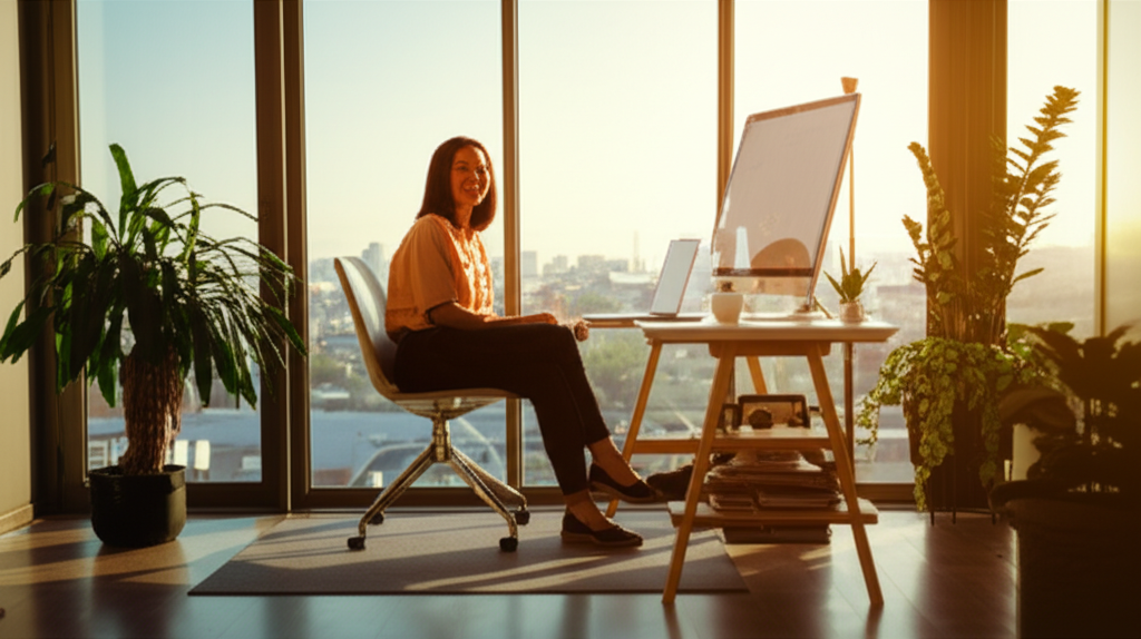 Home Office: A Realidade do Trabalho Remoto – Benefícios, Desafios e Como Fazer Funcionar