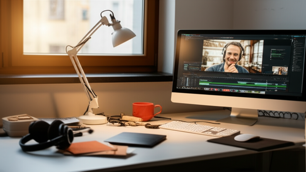 Domine a Edição de Vídeo: Top 3 Ferramentas Essenciais para Trabalho Remoto e Economia Digital