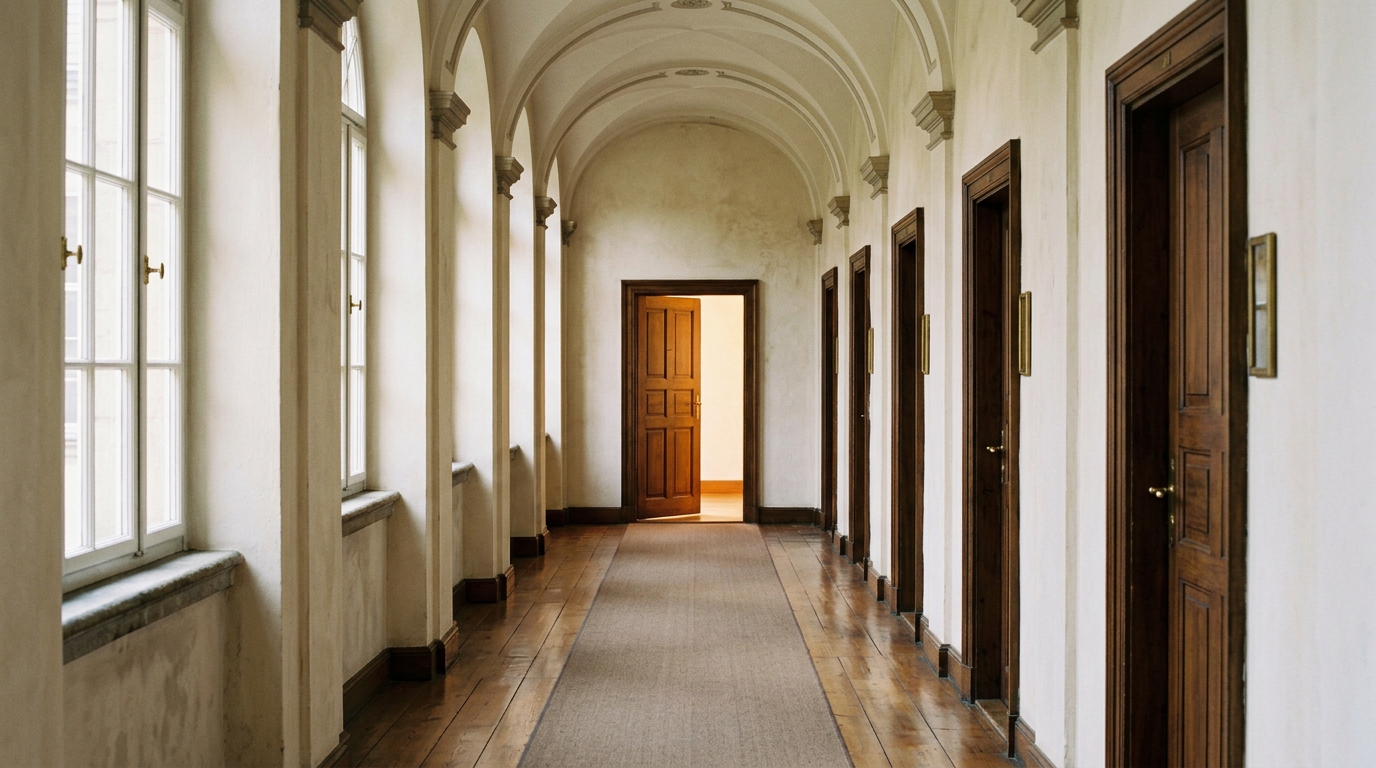 O Caminho que Nos Leva ao Encontro com Deus