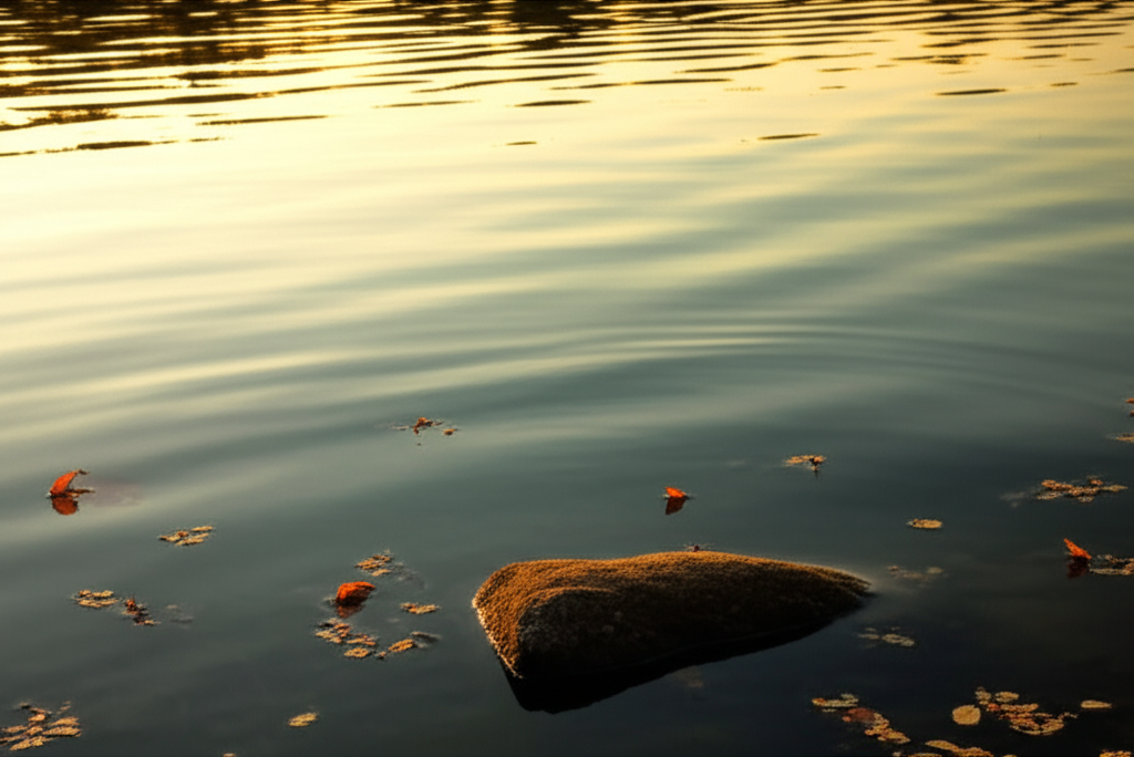 Purificados pelo Fogo e pela Água: Uma Jornada de Santificação