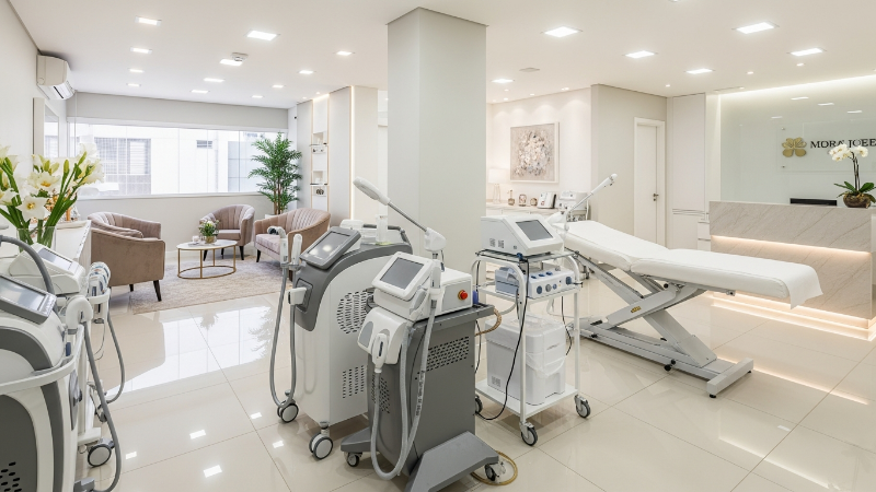 Especialização em Estética Facial em São José: Estratégias de Crescimento no Mercado