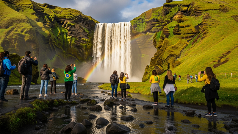 Descobrindo a Islândia: Um Destino de Sonho para Aventureiros