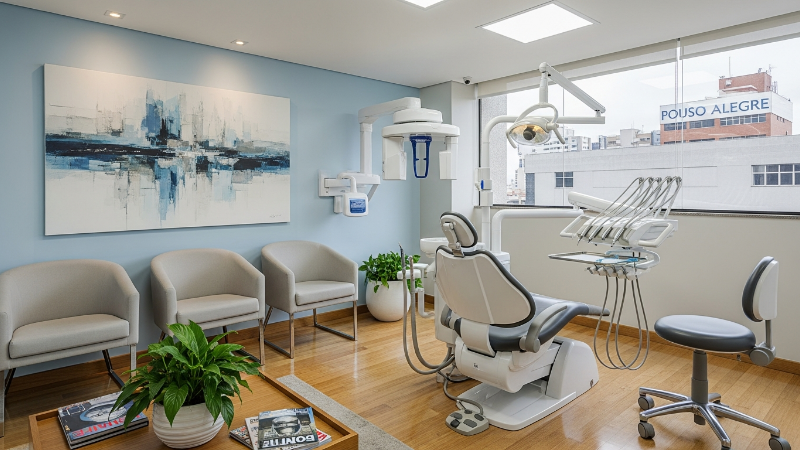 O Crescente Mercado Odontológico em Pouso Alegre: Tendências e Estratégias para o Sucesso