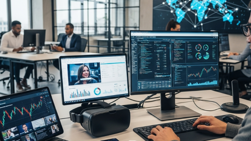 Entendendo a Relação entre Tecnologia e Economia