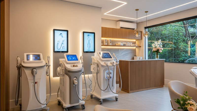 Guaratinguetá: O Novo Destino para Tratamentos Estéticos Especializados