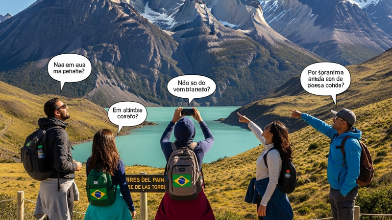 Descobrindo o Encanto do Chile: Um Guia para Turistas Brasileiros