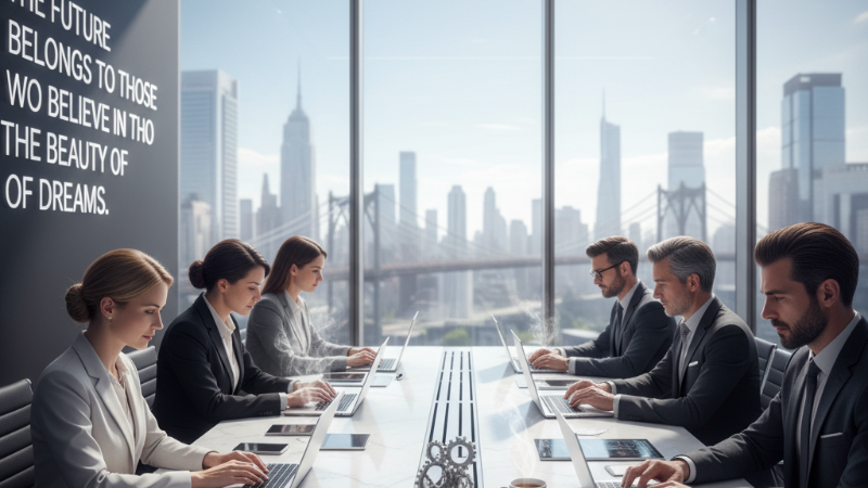 O Posicionamento de Mercado dos Top 1% que Gera Lucro Escalável!