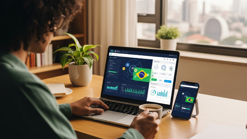 Ferramentas de Inteligência Artificial: Inovação e Eficiência em Diversas Áreas