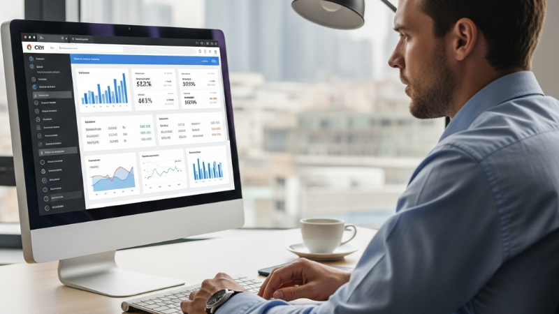 O Poder do CRM para Pequenas Empresas: Um Guia Prático para o Sucesso