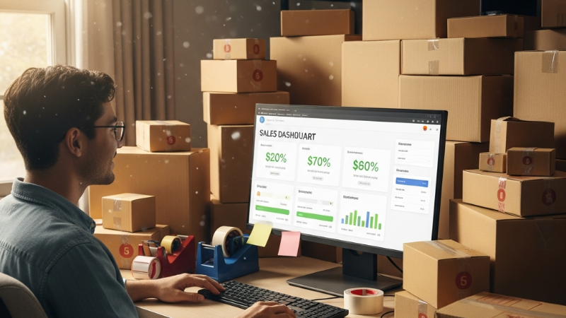 Dropshipping: Entendendo como Funciona e 7 Dicas para Implementar com Sucesso