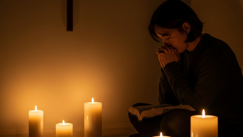 Devocional do dia: A Fidelidade de Deus em Tempos de Desafio