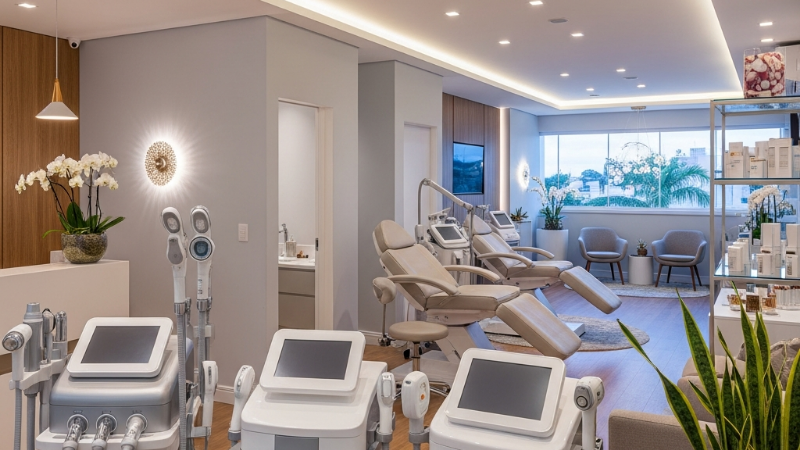 A Estética em Florianópolis: Tendências e Oportunidades para Clínicas e Profissionais