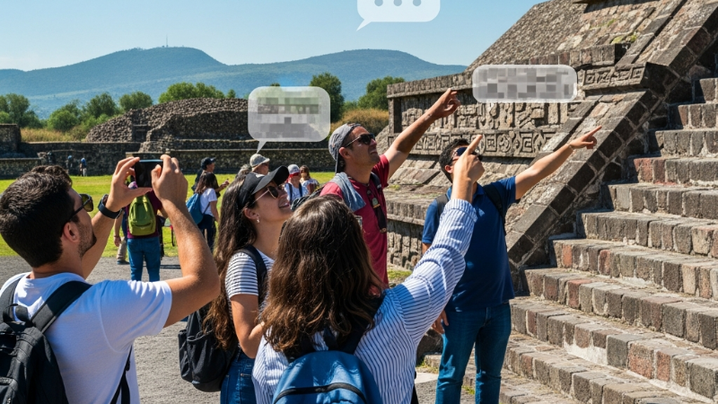 Descobrindo o México: Um Destino de Luxo e Sofisticação para Turistas Brasileiros