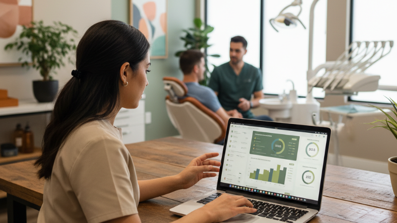 Reduza o CAC em 3x: Google Ads Eficiente para Clínicas Odontológicas 2025