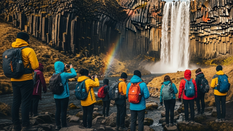 Descobrindo a Magia da Islândia: Um Guia para Turistas Brasileiros