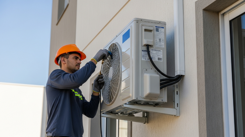A Importância da Manutenção Preventiva em Ar Condicionado e Refrigeração em Campina Grande