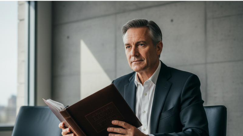 Estratégias 2025: Crescimento jurídico para pequenas empresas.