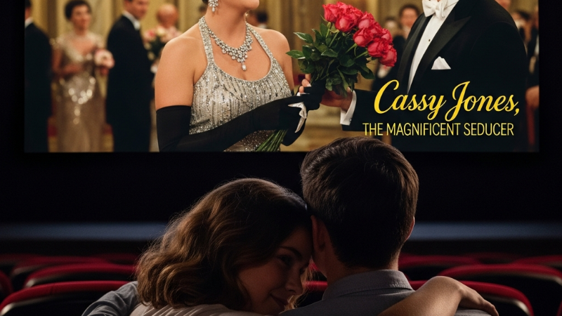 Cassy Jones, o Magnífico Sedutor: Um Clássico do Cinema Mundial
