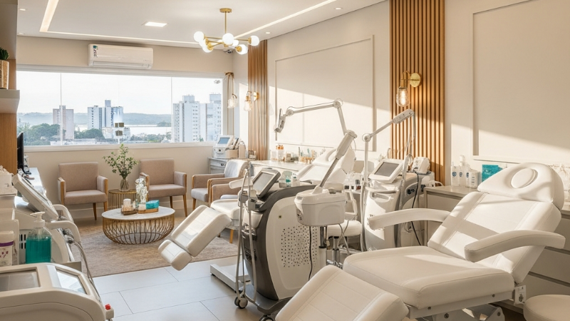 Harmonização Orofacial em Guaíba: Um Novo Capítulo para o Mercado Estético na Zona Sul