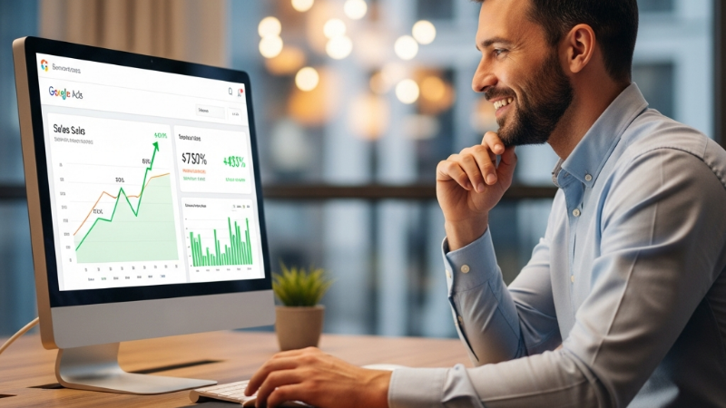 O Guia Definitivo para Anunciar no Google Ads: Estratégias e Dicas para Empresários Brasileiros