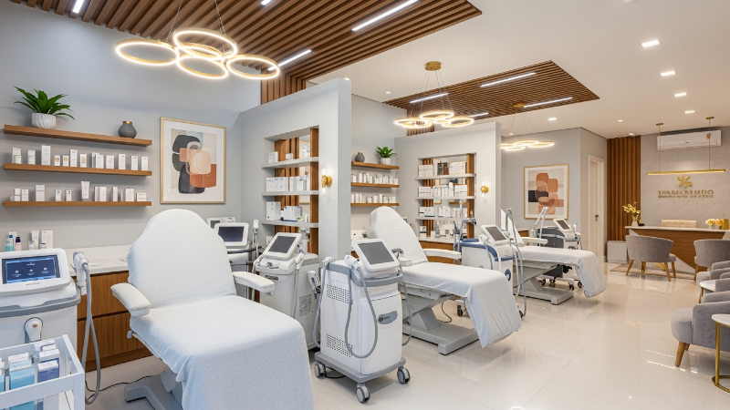 O Impacto da Capacitação Profissional na Estética em Vitória de Santo Antão