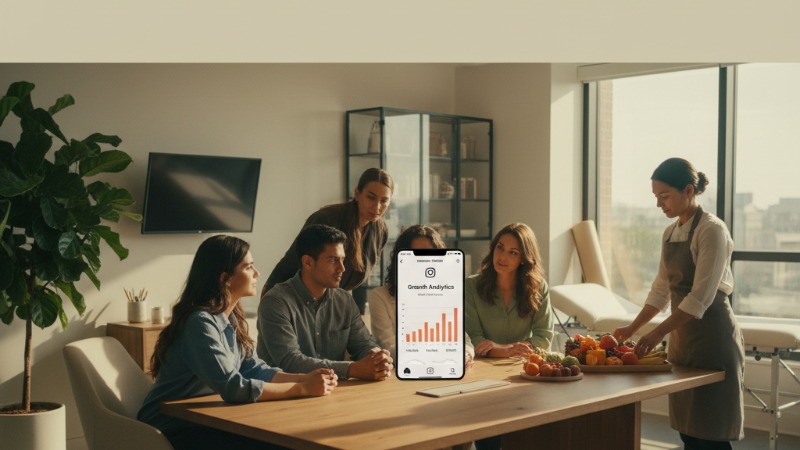 Aumente Pacientes e Faturamento no Instagram Sem Complicação