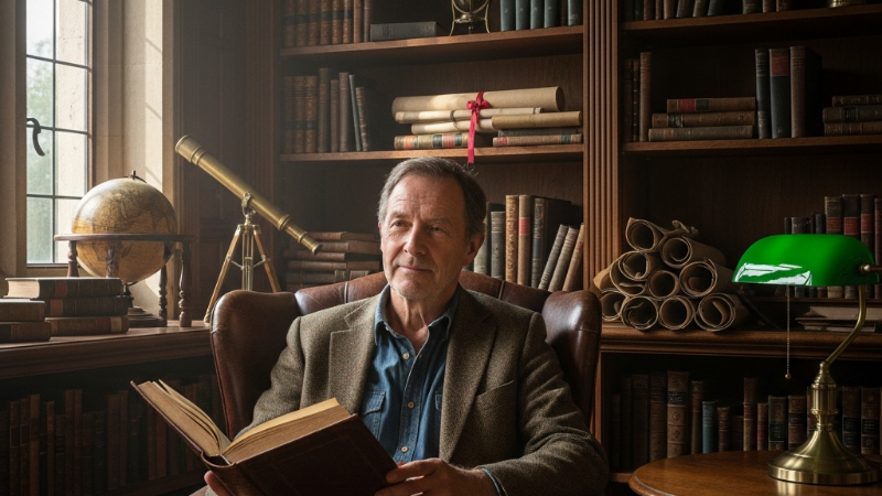 O Legado Literário de Quincas Borba: Uma Análise da Obra-Prima de Machado de Assis