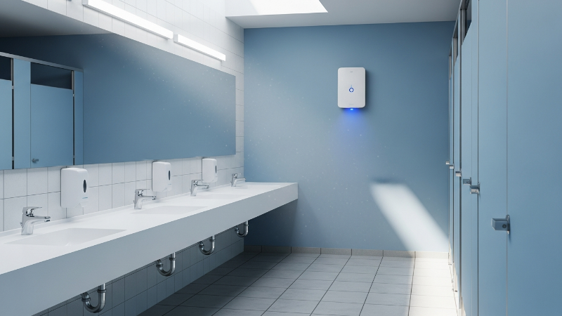 Tecnologia de Detecção de Vapores em Escolas: Uma Abordagem Inovadora