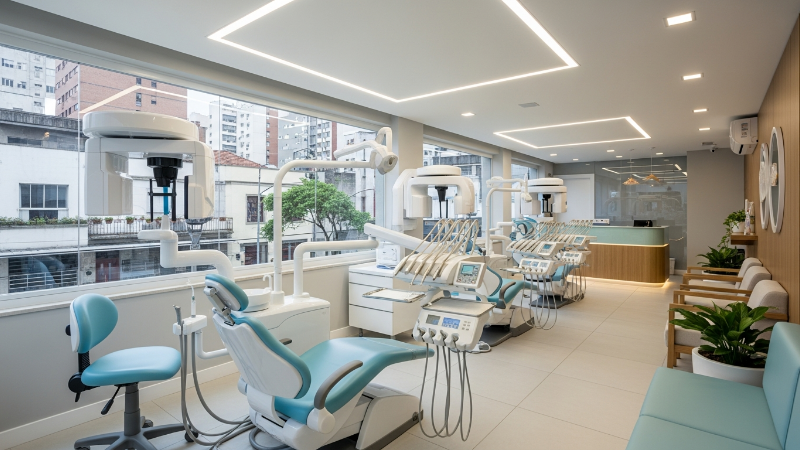 O Crescimento do Mercado Odontológico em Porto Alegre: Estratégias para o Sucesso