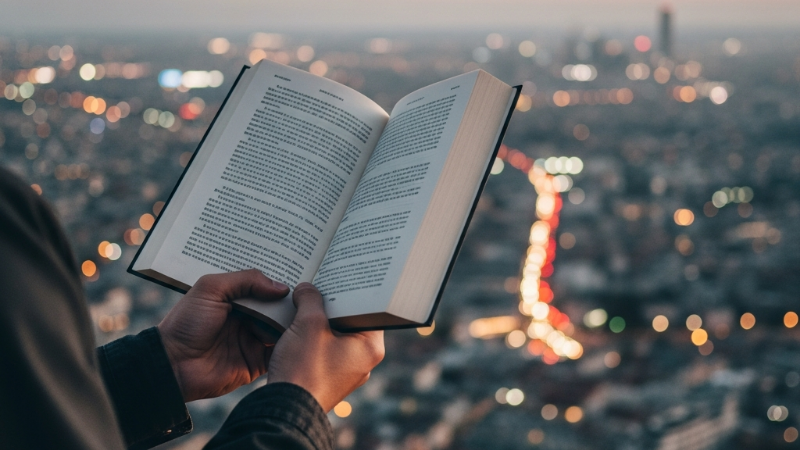 Mao II: Um Espelho da Sociedade na Literatura Contemporânea