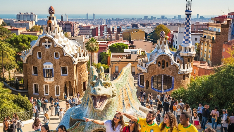 Descobrindo o Encanto Romântico da Espanha: Um Guia para Casais