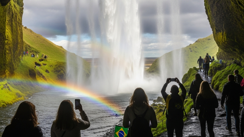 Descobrindo a Islândia: Um Guia Prático para Turistas Brasileiros