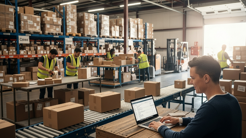 Entendendo o Dropshipping: Como Funciona e Como Aplicar em Seu Negócio