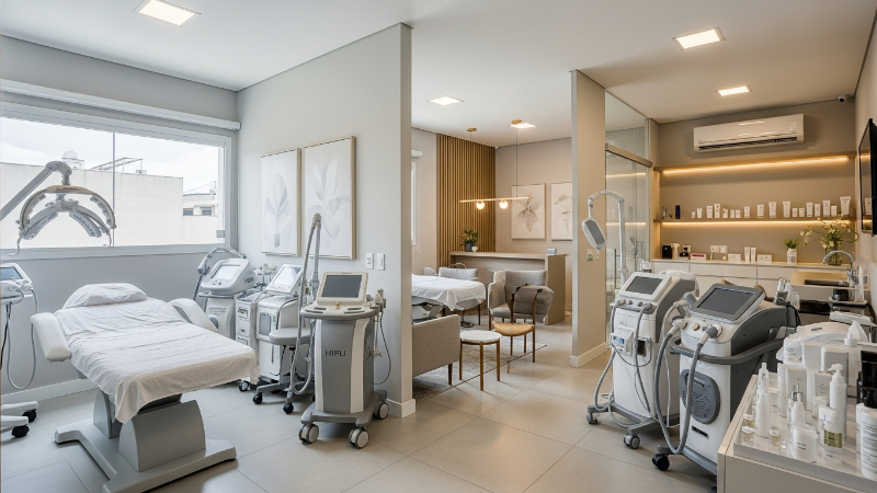 O Crescimento da Medicina Estética em Itanhaém: Estratégias e Tendências