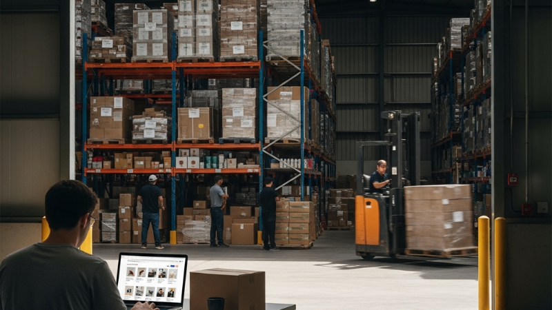 Dropshipping: Entendendo o Modelo de Negócios que Revoluciona o Varejo