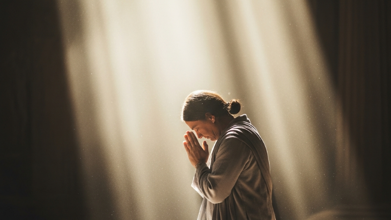 Devocional do dia: Purificação e Restauração