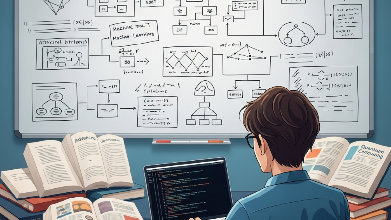 Desbloqueie Seu Potencial com o Curso de Informática Avançada