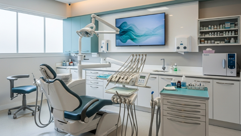 Ortodontia em Senador Canedo: Um Sorriso de Oportunidades para Profissionais da Odontologia