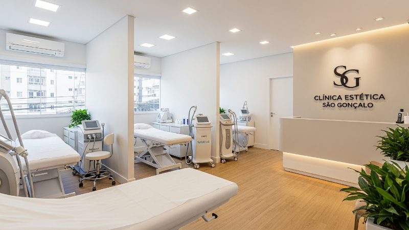 Educação em Cuidados com a Pele: Um Mercado em Ascensão em São Gonçalo