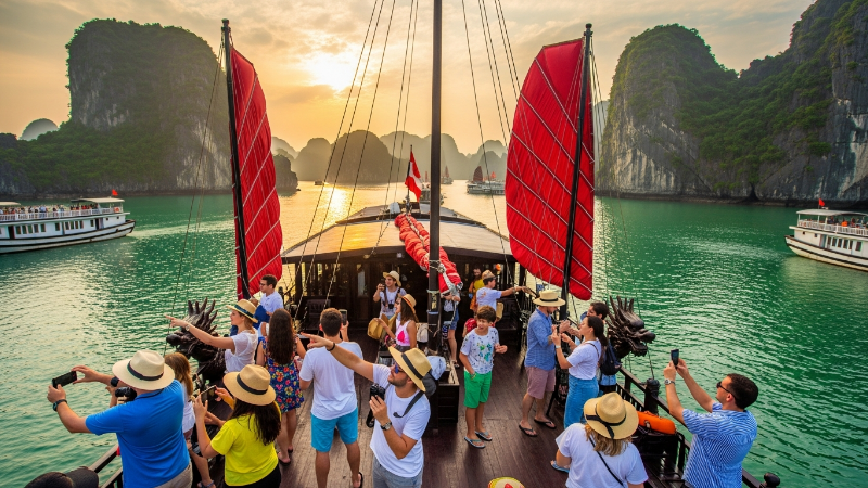 Descobrindo o Encanto do Vietnã: Um Guia para Turistas Brasileiros