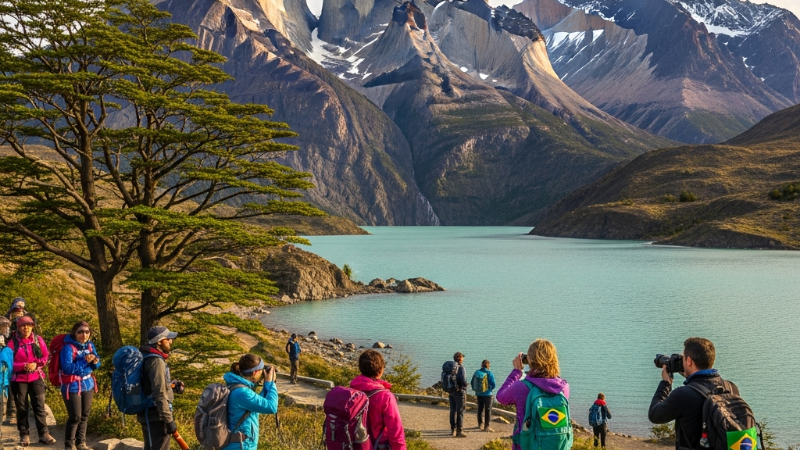 Descobrindo o Chile: Um Guia Completo para Turistas Brasileiros