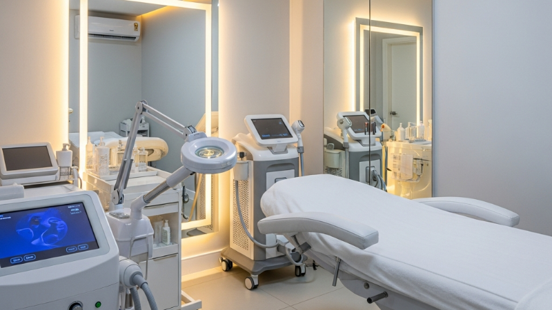 Japeri em Forma: A Ascensão da Harmonização Facial e as Oportunidades de Crescimento para Clínicas de Estética